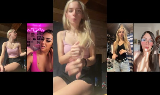 crazy.gracie8 TikTok Live — Aug 27, 2026, 9:16 PM