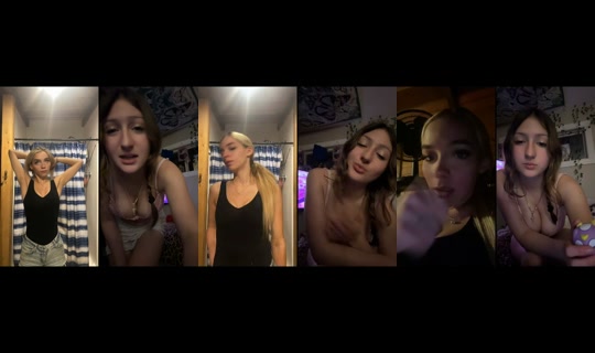 crazy.gracie8 TikTok Live — Aug 28, 2026, 7:49 AM