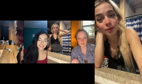 crazy.gracie8 TikTok Live — Sep 1, 2026, 9:52 PM