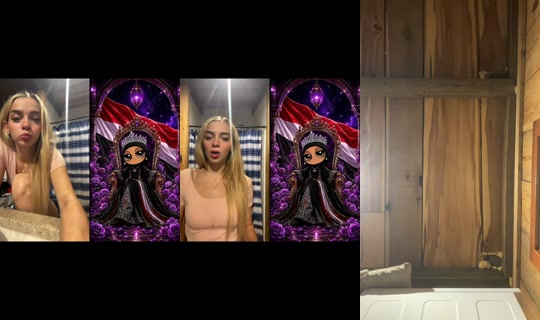 crazy.gracie8 TikTok Live — Sep 3, 2026, 8:39 AM