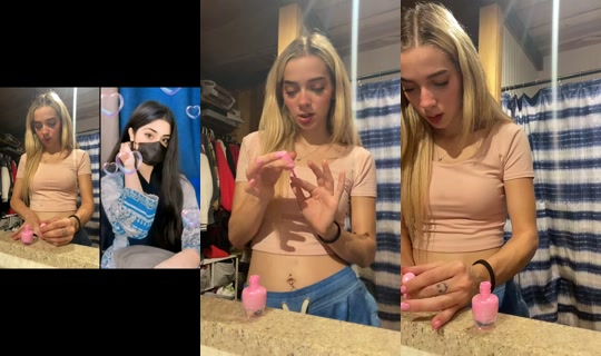 crazy.gracie8 TikTok Live — Sep 3, 2026, 10:09 AM