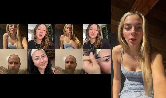 crazy.gracie8 TikTok Live — Sep 3, 2026, 9:38 PM