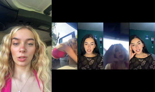 crazy.gracie8 TikTok Live — Sep 9, 2026, 8:39 PM