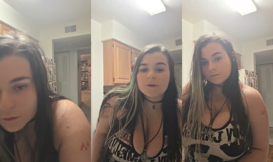 crazy_kenna.cos5150 TikTok Live — Sep 25, 2026, 1:43 AM