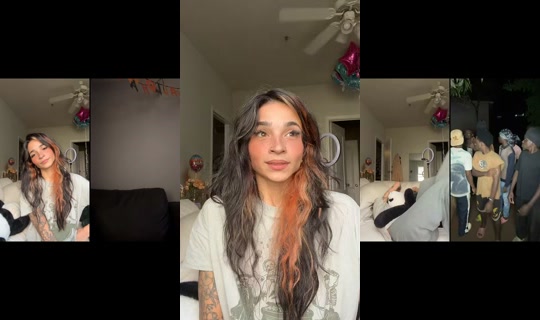 crazybishhhh TikTok Live — Oct 2, 2026, 4:58 PM
