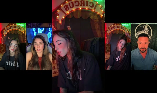 crazybishhhh TikTok Live — Oct 3, 2026, 3:51 AM