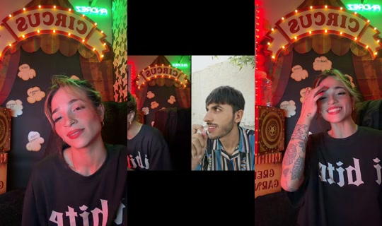 crazybishhhh TikTok Live — Oct 3, 2026, 5:23 AM