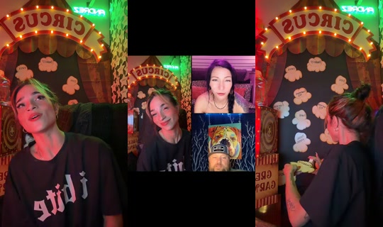 crazybishhhh TikTok Live — Oct 3, 2026, 6:14 AM