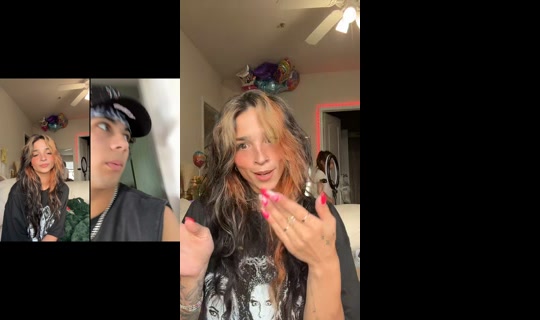 crazybishhhh TikTok Live — Oct 3, 2026, 8:09 PM
