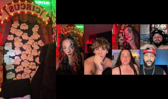 crazybishhhh TikTok Live — Oct 4, 2026, 2:47 AM