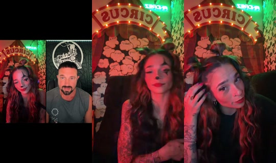 crazybishhhh TikTok Live — Oct 4, 2026, 5:17 AM
