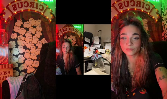 crazybishhhh TikTok Live — Oct 5, 2026, 2:33 AM
