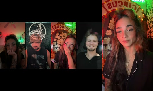 crazybishhhh TikTok Live — Oct 5, 2026, 3:24 AM