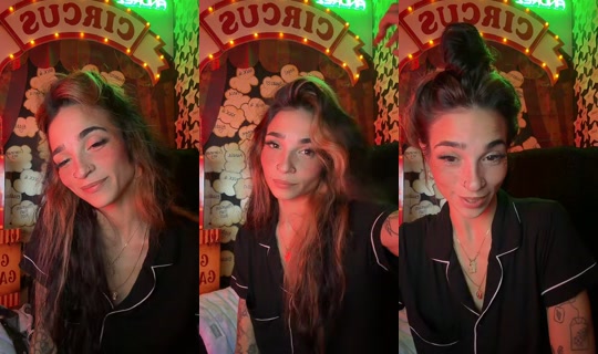 crazybishhhh TikTok Live — Oct 5, 2026, 4:14 AM