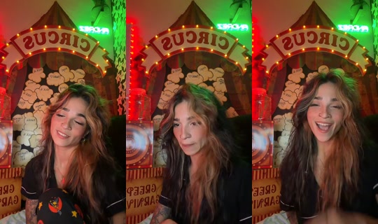 crazybishhhh TikTok Live — Oct 5, 2026, 5:47 AM