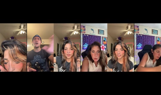crazybishhhh TikTok Live — Oct 6, 2026, 9:10 PM