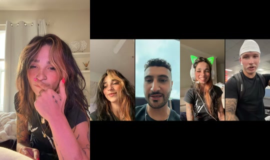 crazybishhhh TikTok Live — Oct 7, 2026, 8:05 PM