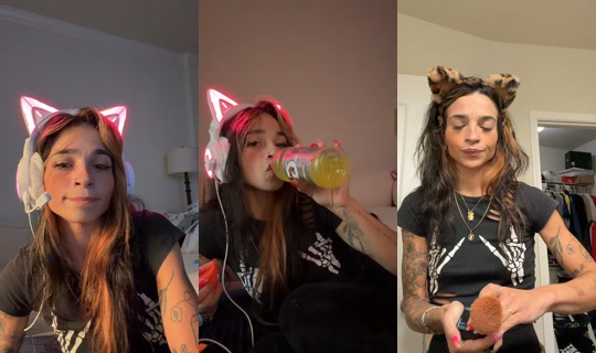 crazybishhhh TikTok Live — Oct 7, 2026, 10:00 PM