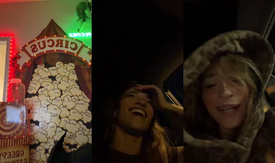 crazybishhhh TikTok Live — Oct 7, 2026, 10:51 PM