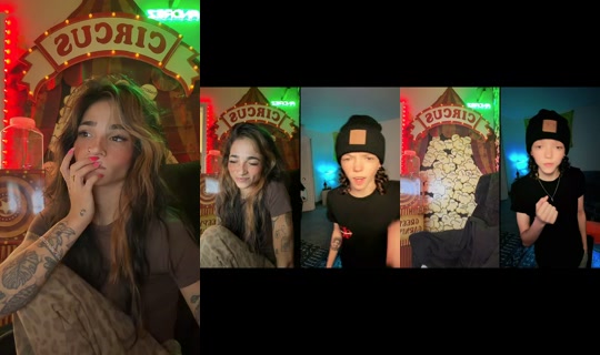 crazybishhhh TikTok Live — Oct 8, 2026, 2:52 AM