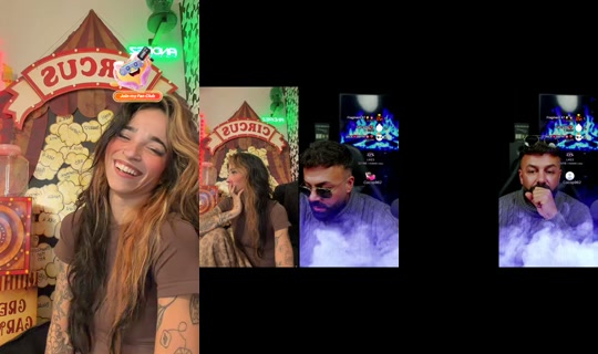 crazybishhhh TikTok Live — Oct 8, 2026, 8:31 PM
