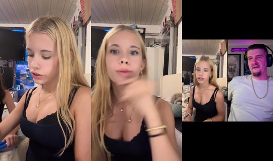 crazyelyza TikTok Live — Aug 23, 2026, 12:01 AM