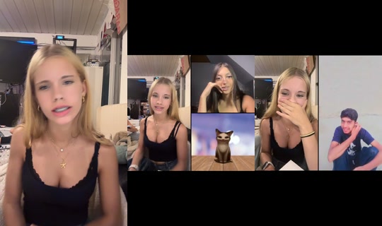 crazyelyza TikTok Live — Aug 23, 2026, 1:06 AM