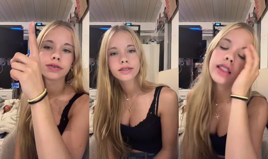 crazyelyza TikTok Live — Aug 23, 2026, 1:50 AM