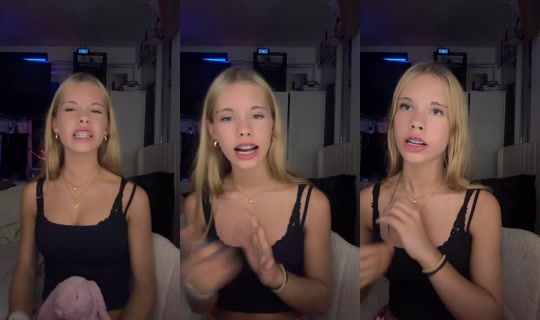 crazyelyza TikTok Live — Aug 23, 2026, 4:36 AM