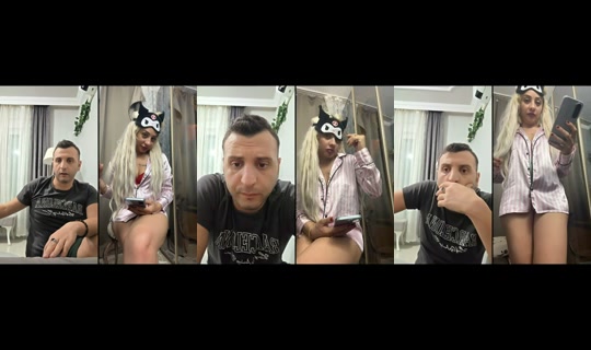 crazyfatih TikTok Live — Oct 5, 2026, 11:43 PM