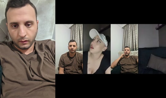 crazyfatih TikTok Live — Oct 9, 2026, 1:09 AM