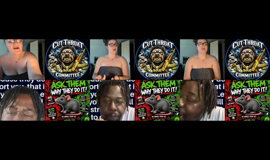 crazzygirl2200 TikTok Live — Sep 3, 2026, 5:30 PM
