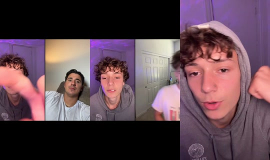 crcr.1 TikTok Live — Oct 1, 2026, 11:19 PM