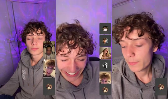 crcr.1 TikTok Live — Oct 2, 2026, 2:31 AM