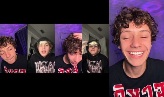 crcr.1 TikTok Live — Oct 5, 2026, 1:16 AM