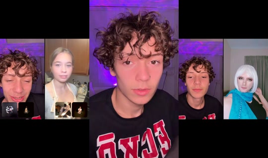 crcr.1 TikTok Live — Oct 7, 2026, 9:30 PM