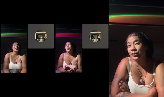 creole_beautyqueen TikTok Live — Oct 1, 2026, 6:34 AM