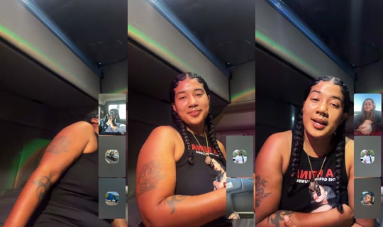 creole_beautyqueen TikTok Live — Oct 7, 2026, 9:38 PM