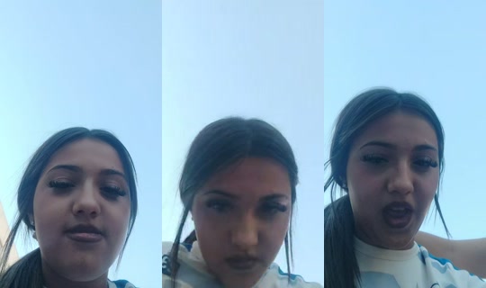 criistiinaaajim TikTok Live — Sep 11, 2026, 5:00 PM
