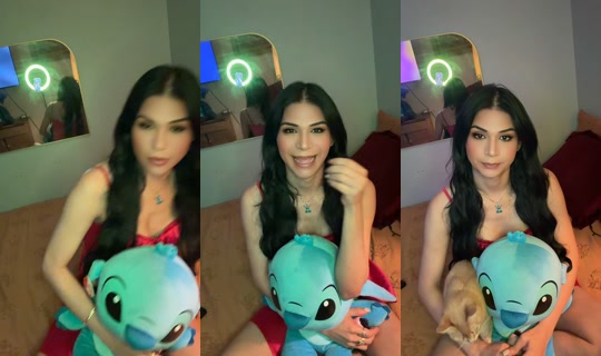 crisaril18 TikTok Live — Oct 3, 2026, 5:30 AM