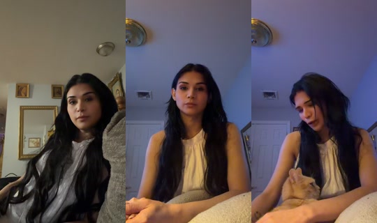 crisaril18 TikTok Live — Oct 4, 2026, 10:07 PM