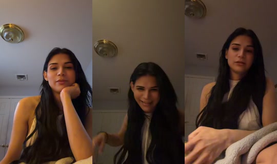 crisaril18 TikTok Live — Oct 4, 2026, 11:04 PM