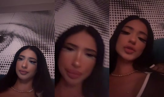 crisazzm TikTok Live — Aug 22, 2026, 8:33 PM