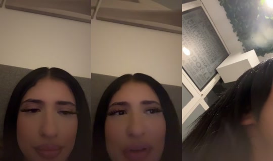 crisazzm TikTok Live — Aug 24, 2026, 8:59 PM