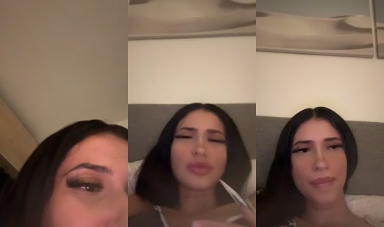 crisazzm TikTok Live — Aug 26, 2026, 3:21 PM