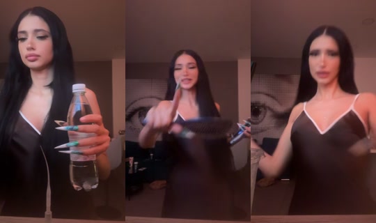 crisazzm TikTok Live — Aug 26, 2026, 5:50 PM