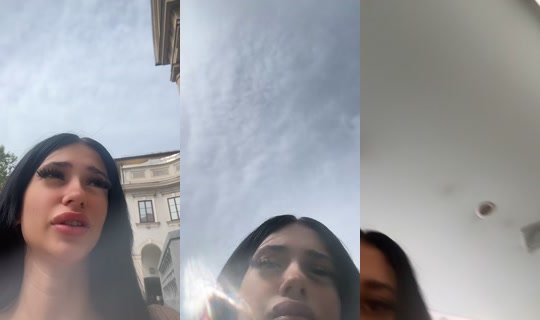 crisazzm TikTok Live — Aug 27, 2026, 9:36 AM