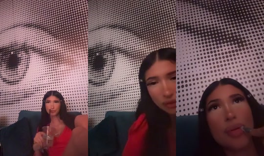 crisazzm TikTok Live — Aug 28, 2026, 12:43 AM