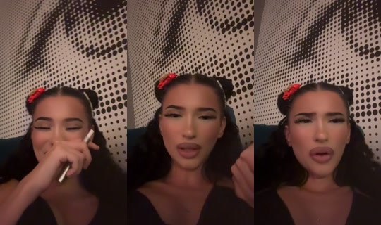 crisazzm TikTok Live — Aug 31, 2026, 8:24 PM