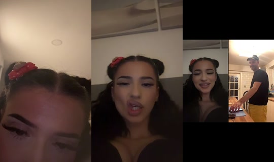 crisazzm TikTok Live — Aug 31, 2026, 10:50 PM